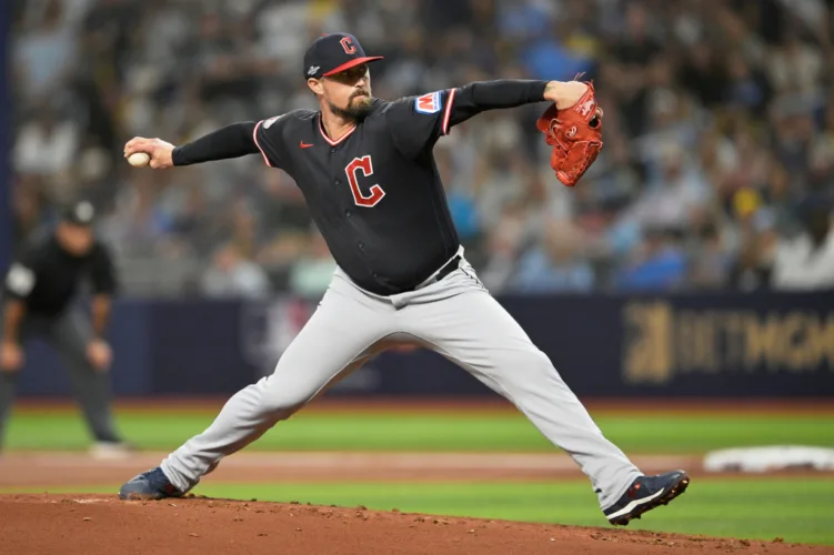 Rays beat Guardians to go to World Series